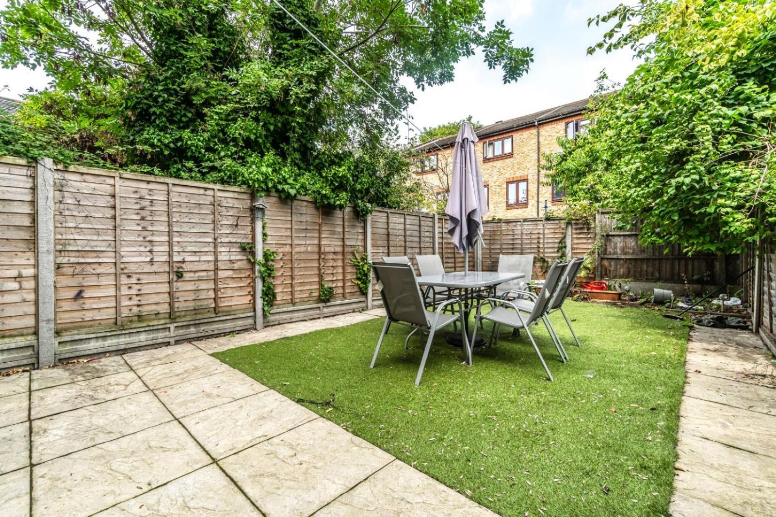 Guest House In Maryland Londres Exterior foto